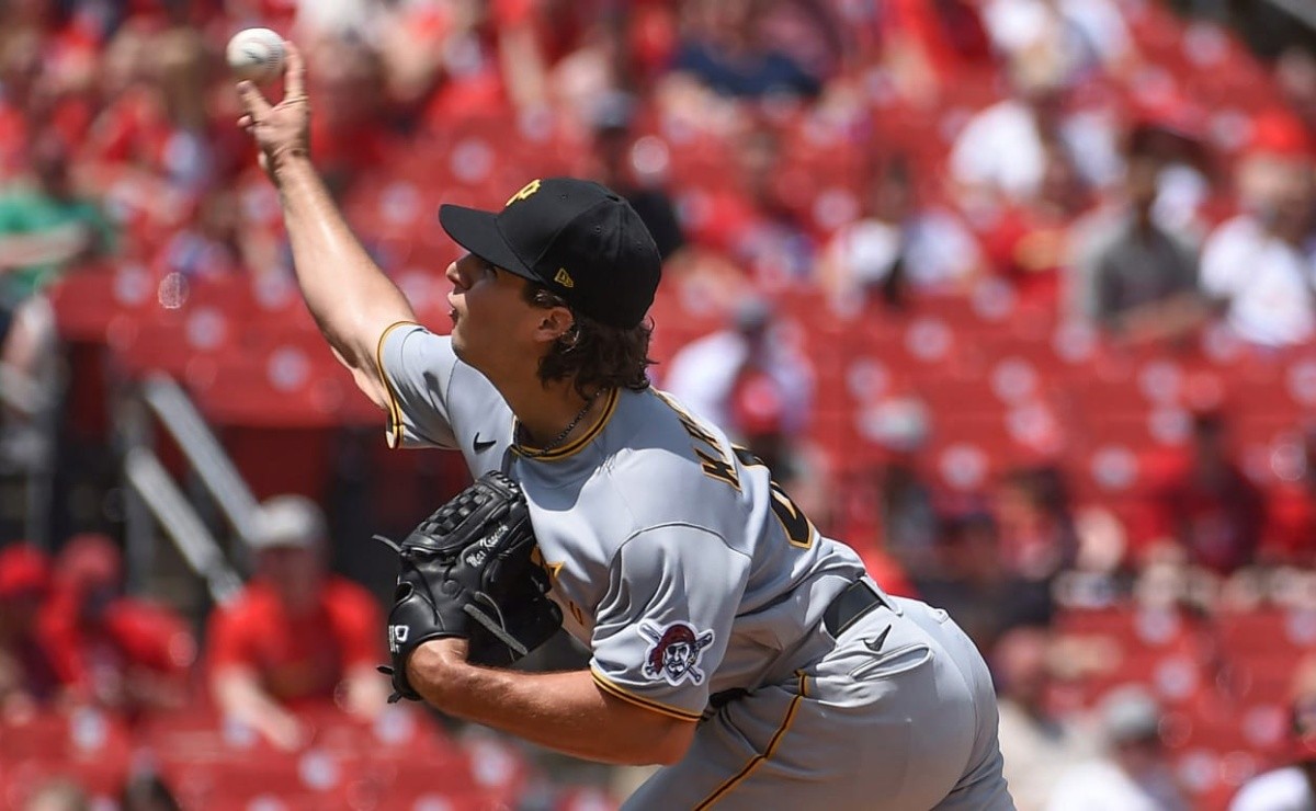 MLB: Pirates Pitcher debuts with five perfect innings and wins