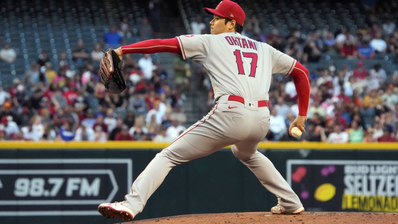 Maddon: Ohtani can hit and pitch in All Star