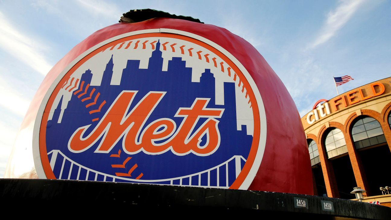Mets fires two employees after organizational review