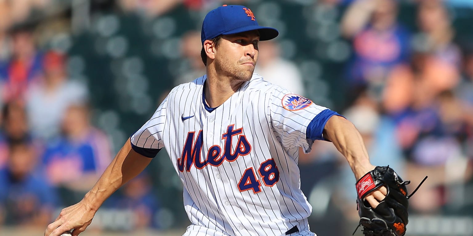 Mets take J1 with new jewel by deGrom