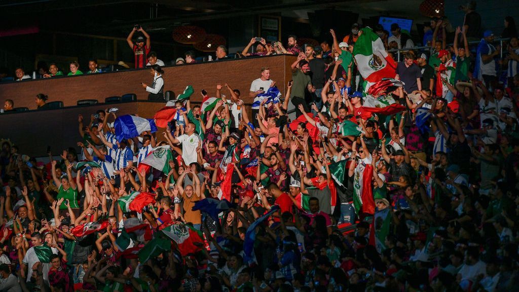 Mexican team fined 1.5 million pesos and two games behind closed doors for screaming