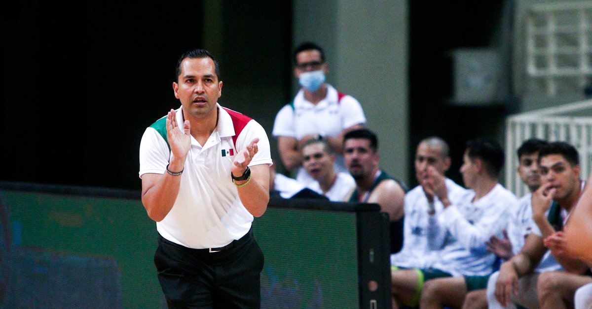 Mexico beat Russia and qualified for the semifinals of the basketball pre-Olympic