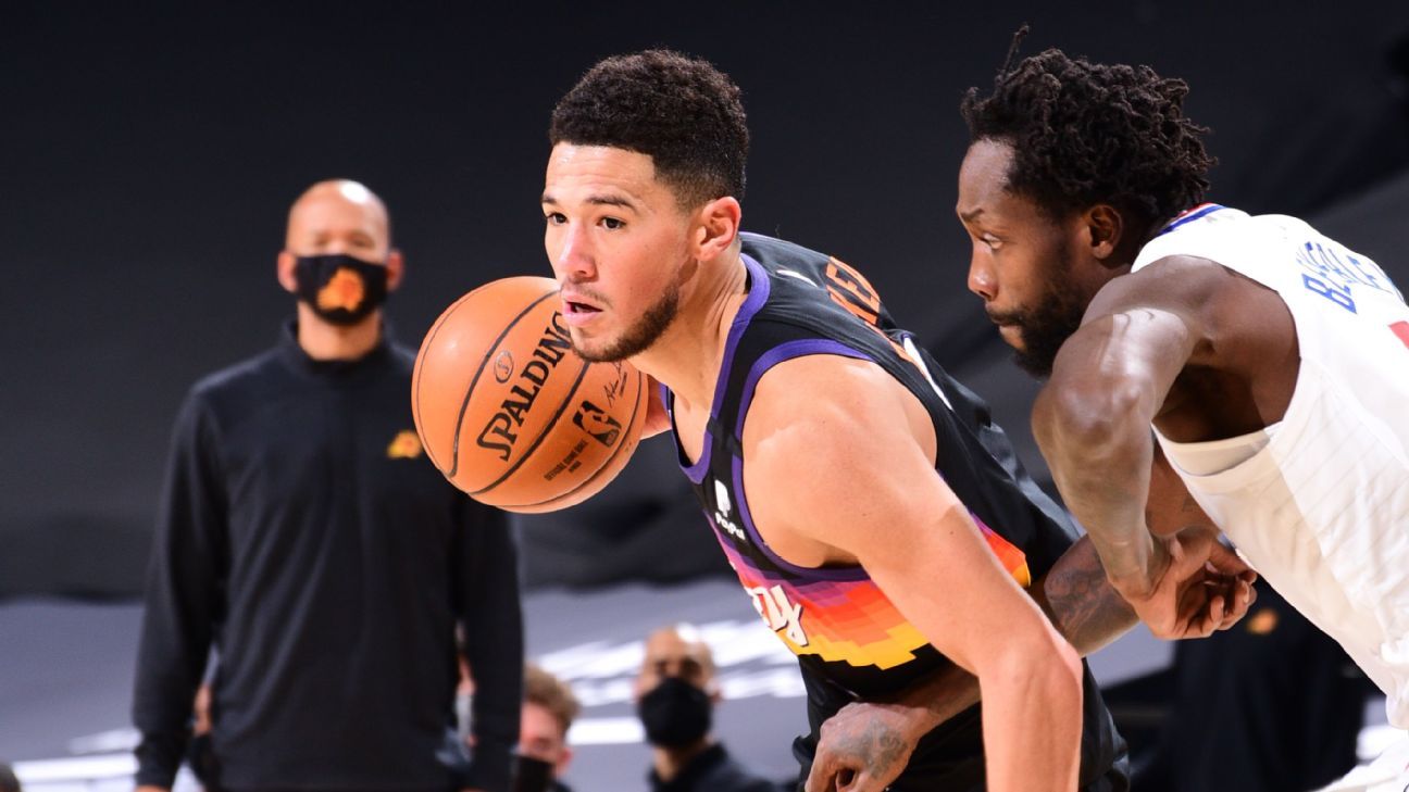 NBA playoffs 2021: What to watch in the Western Finals between Clippers and Suns