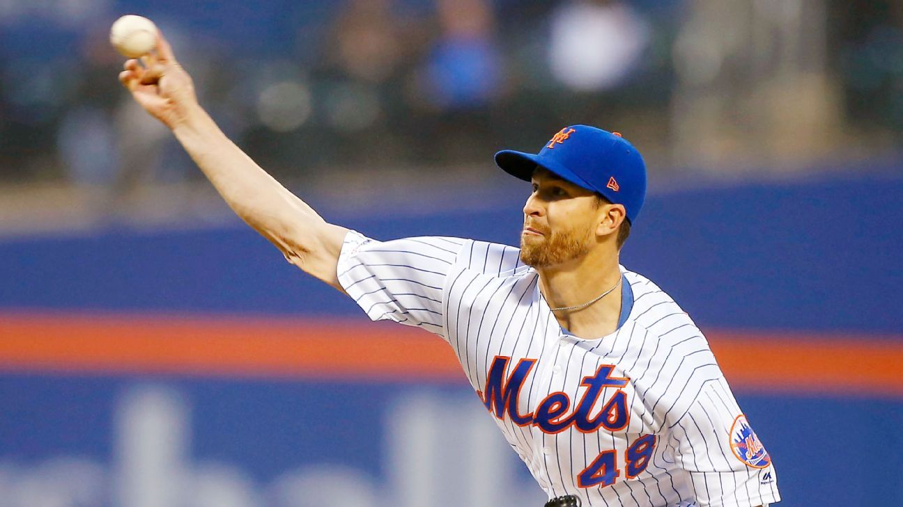 No deGrom MRI abnormalities Mets will take you day by