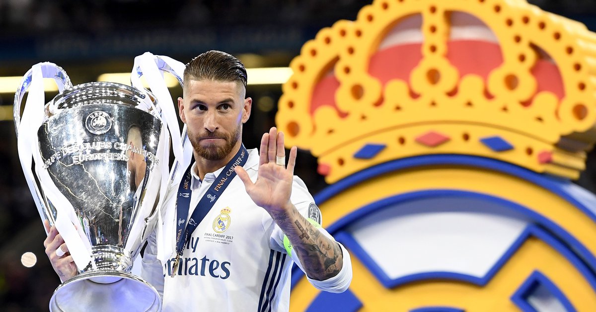 Real Madrid have already chosen the replacement of Sergio Ramos