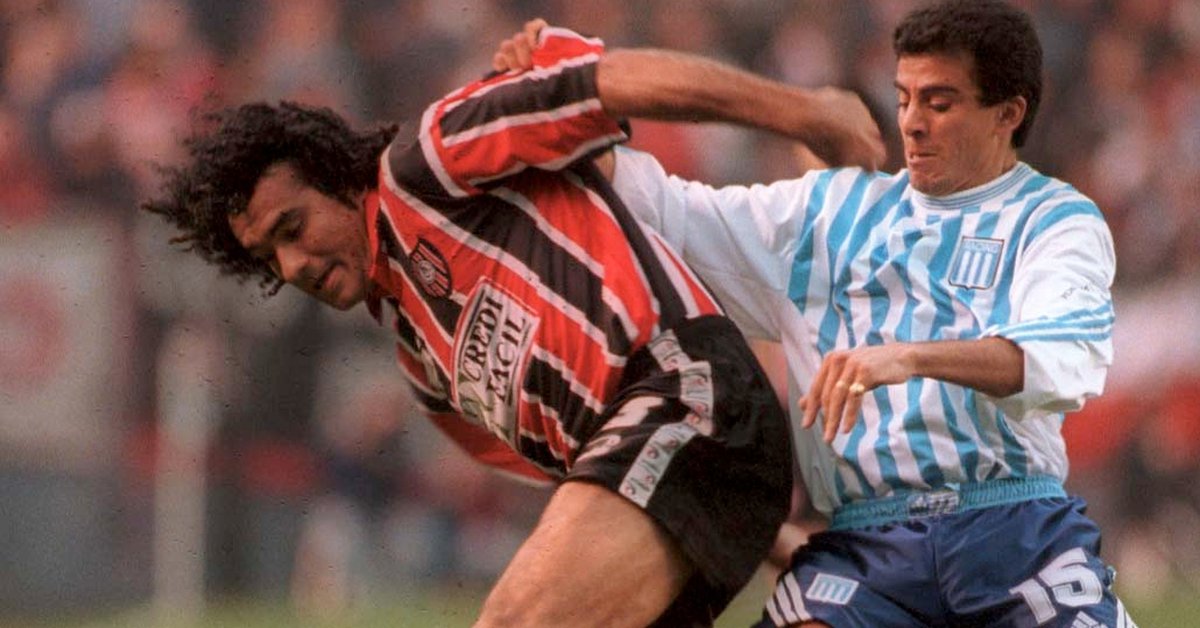 Shock in Uruguay former soccer player Robert Lima died of
