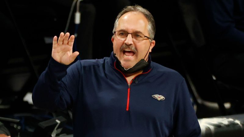 Sources Van Gundy out after stint with Pelicans