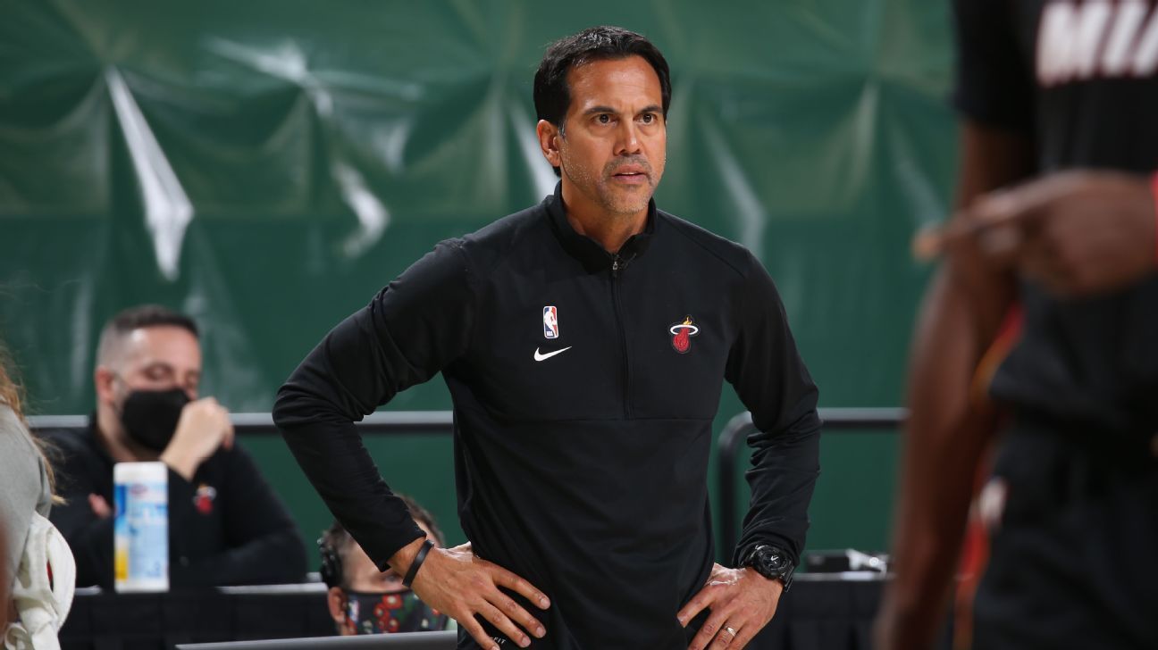 Spoelstra to work with Pop prior to Tokyo