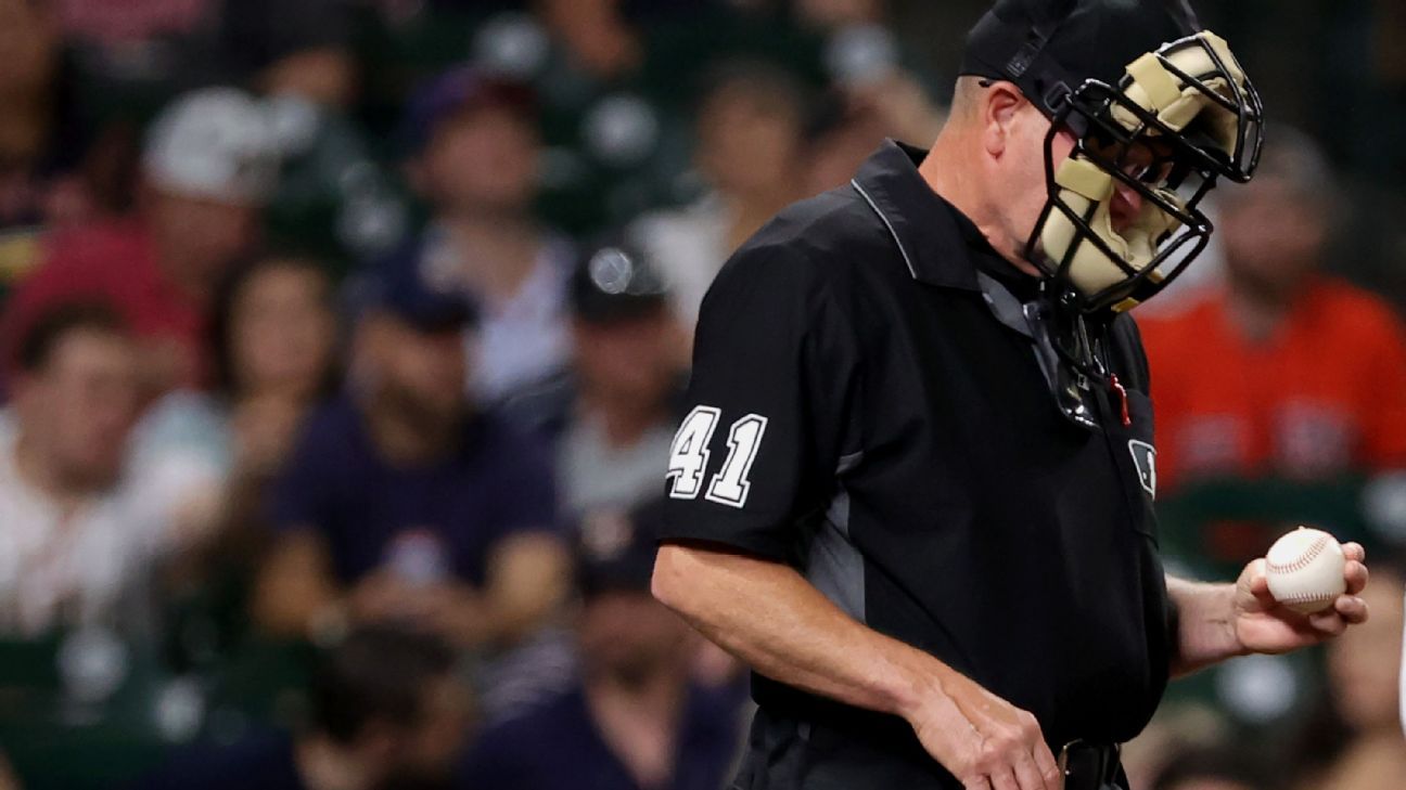 Sticky Substances: Everything You Need To Know As The MLB Offense Begins