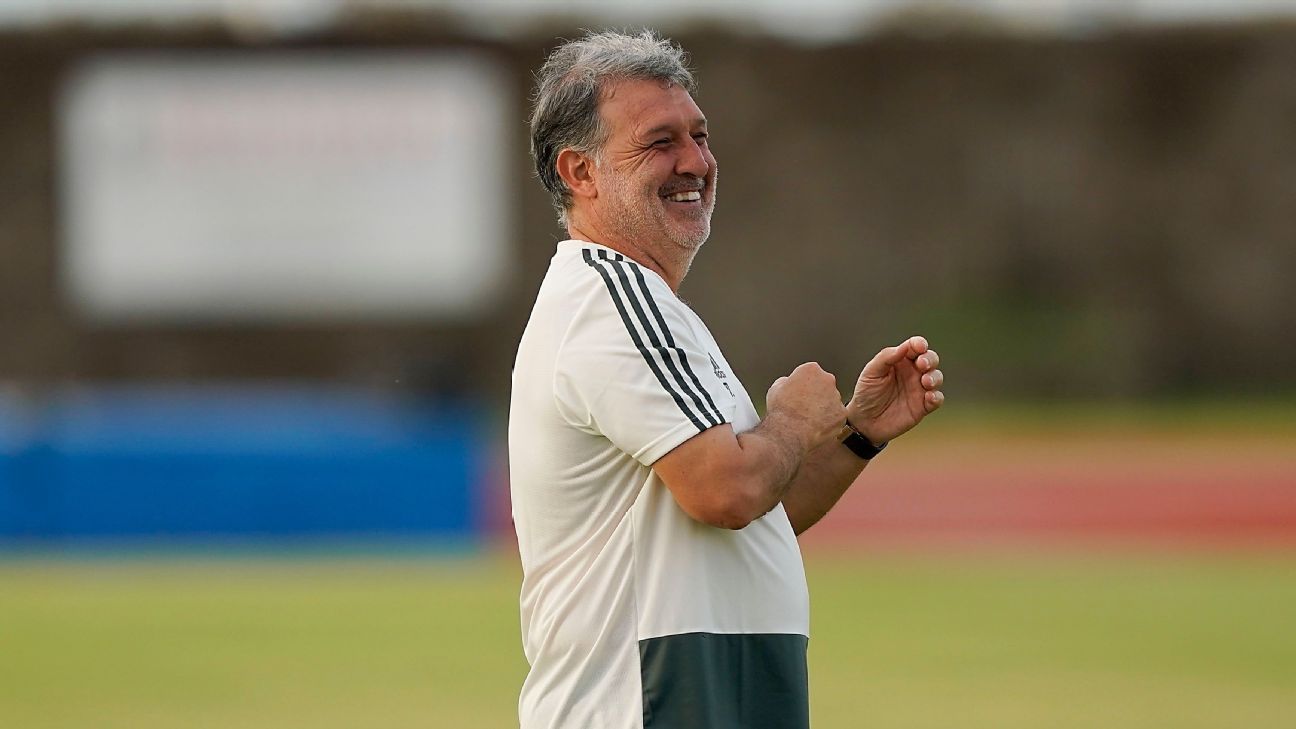 'Tata' Martino will lead the Tri Sub-23 with 'reinforcements' against Panama