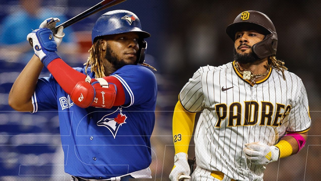 Tatis and Vladdy's decisions, even if they are not very popular, are the right ones