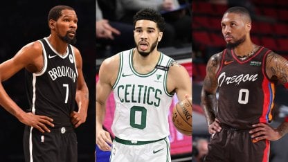 The NBA stars who will go to Tokyo