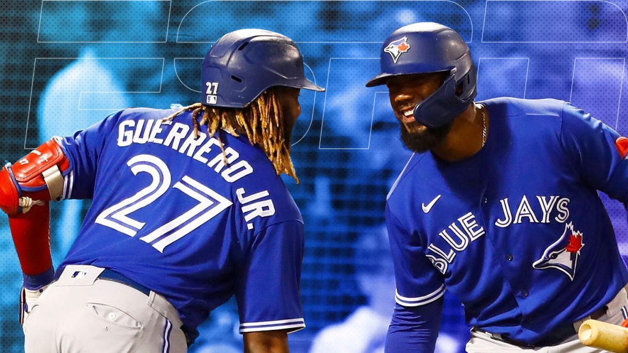 The Teoscar-Vladimir duo pays good results for the Blue Jays’ offense