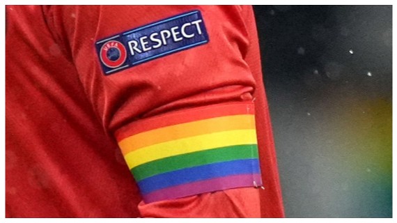 The footballer who does not come out of the closet
