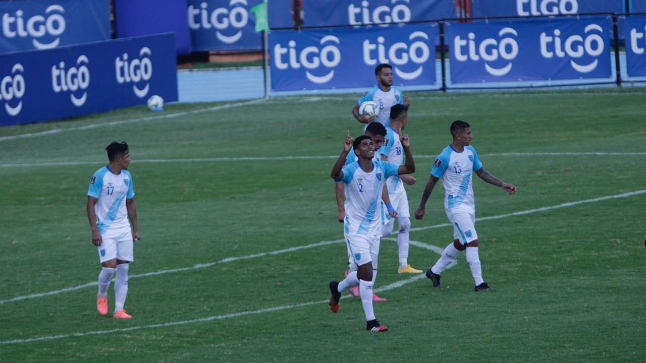 The reasons why the Guatemala National Team must beat El
