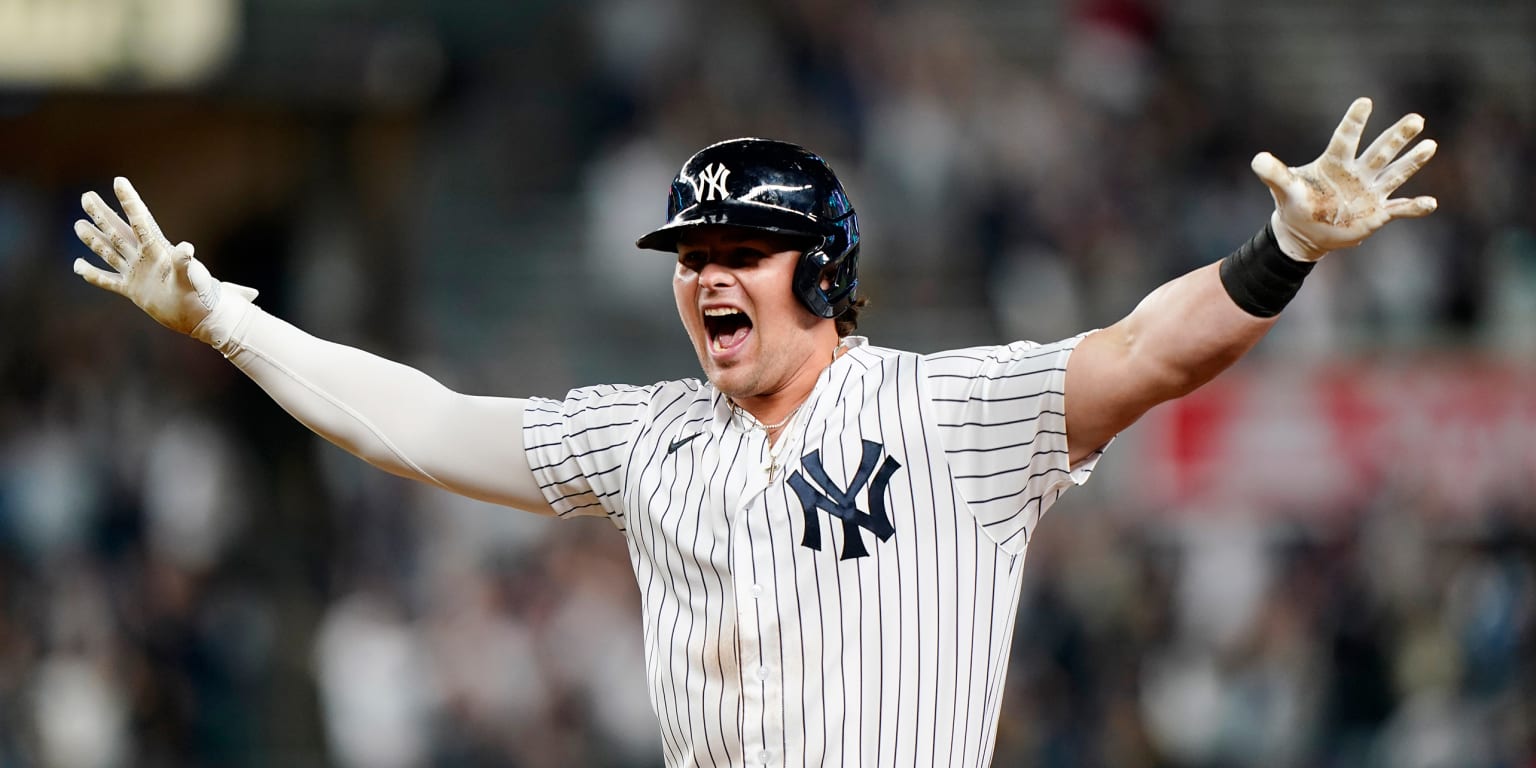 Voit Gary rescue the Yankees in the 9th
