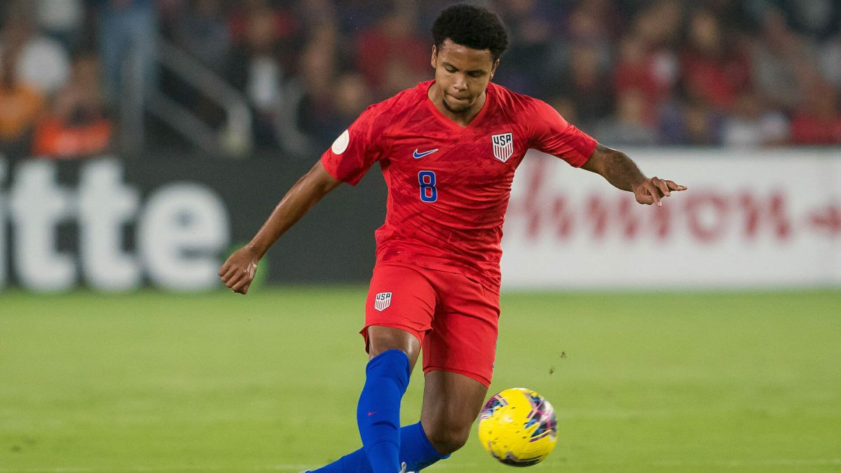 Weston McKennie The rivalry with Mexico will be a dog