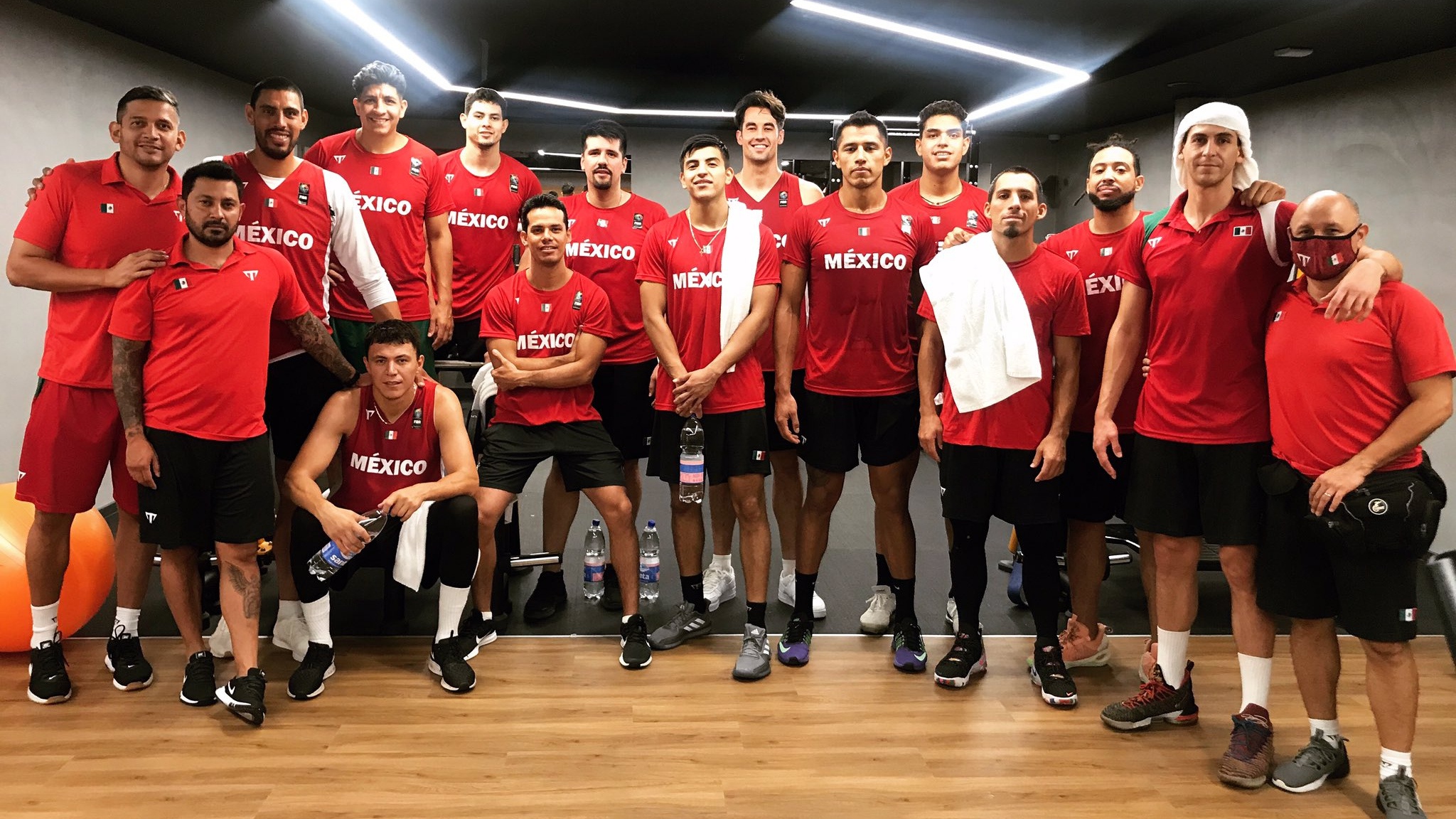 When do you play and how do you see the Mexico basketball team in the Pre-Olympic course for the Tokyo Olympics? | NBA.com Mexico | The Official Site of the NBA