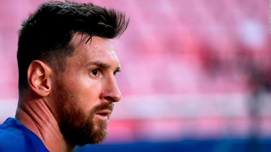 Messi has Barcelona in suspense