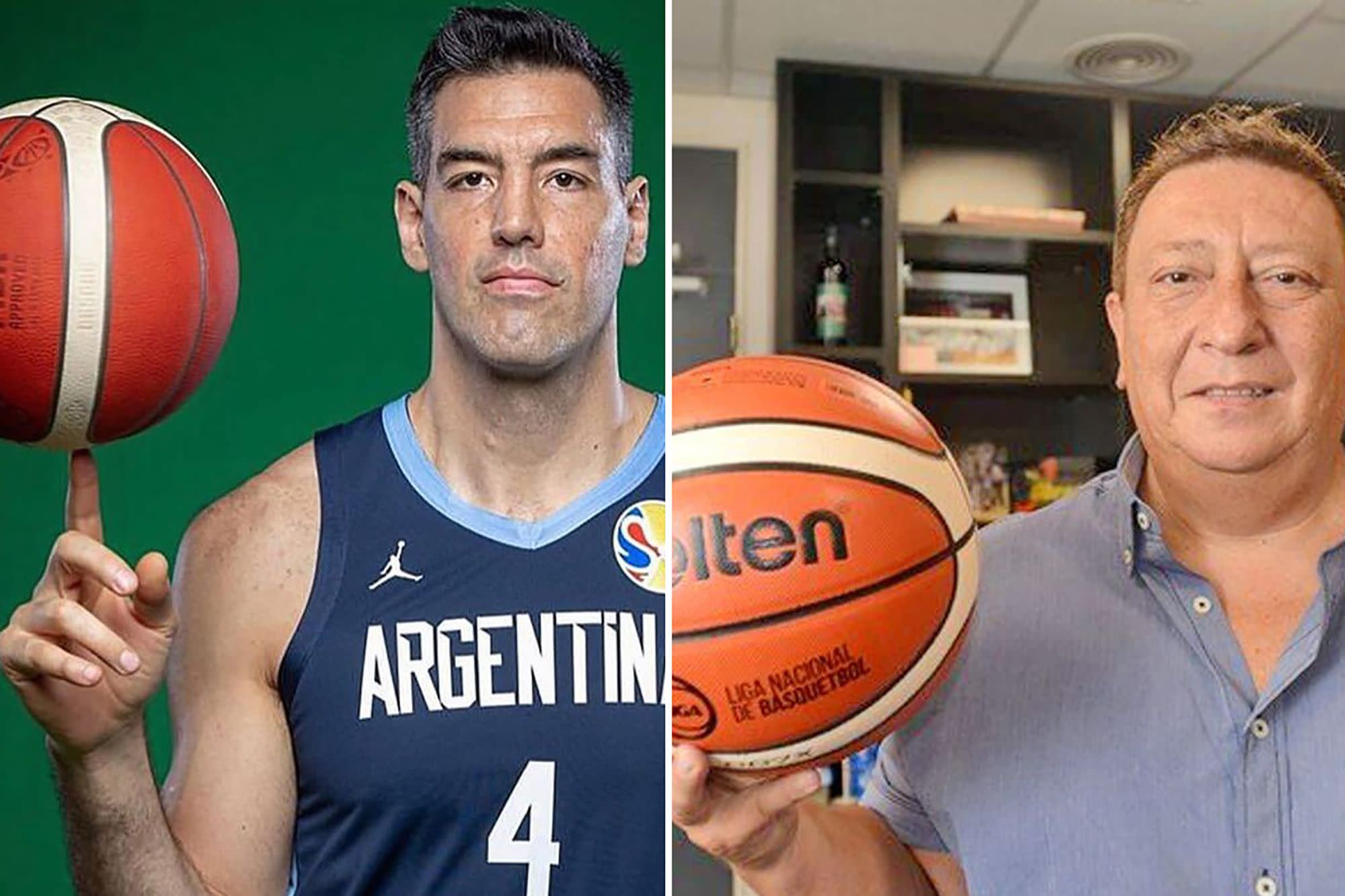 Luis Scola rises up again against the leadership of the Argentine Basketball Confederation