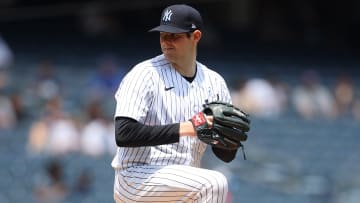 Montgomery will be the starter for the Yankees