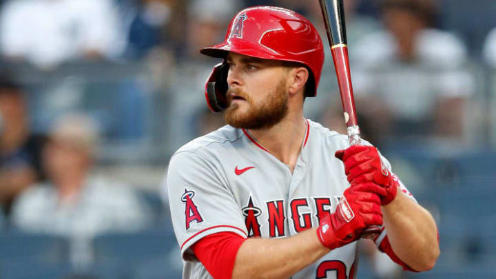 Jared Walsh is the second-best RBI for the Angels