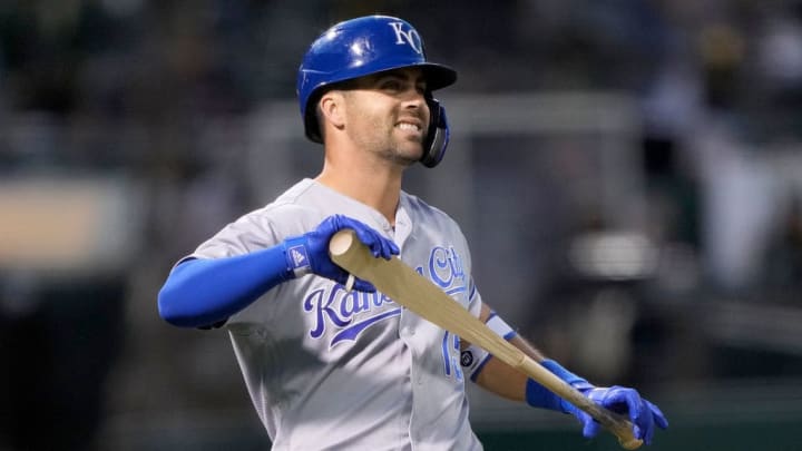 Whit Merrifield is a leader in stolen bases