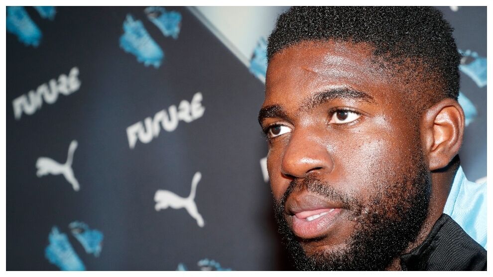 Umtiti does not swallow with the letter of freedom: "Thank you, but I fulfill my contract"
