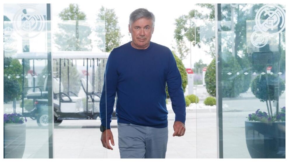 1625416999 Ancelotti starts with 13 players 16 absences and 10 homegrown