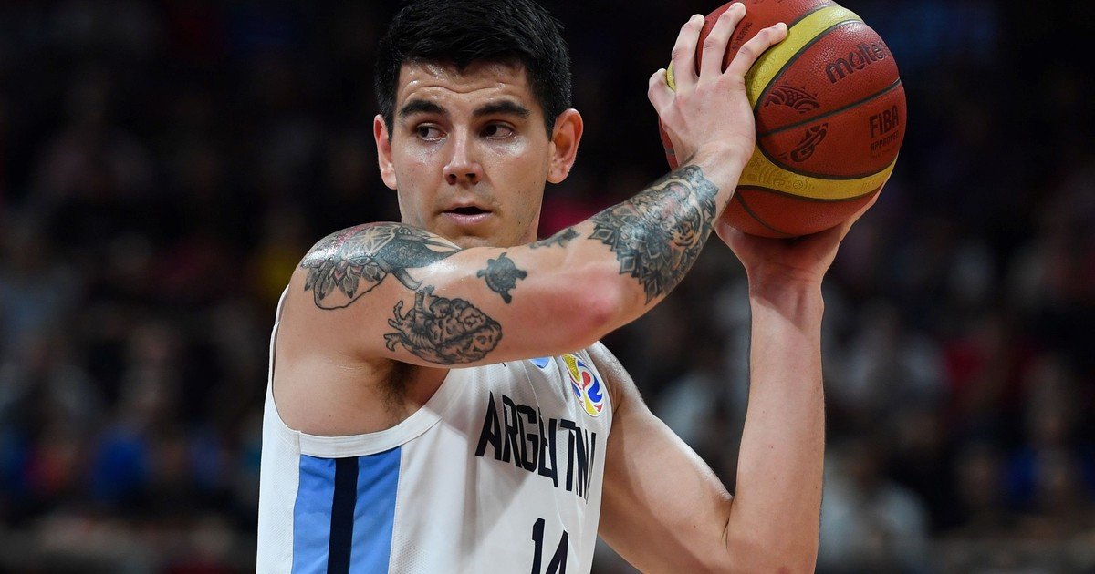 The Argentine basketball team breathes relieved: Gabriel Deck was discharged and travels to Las Vegas