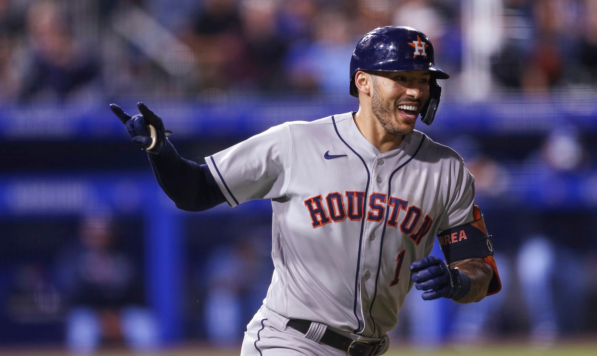 Carlos Correa will be the only Puerto Rican in the All-Star Game