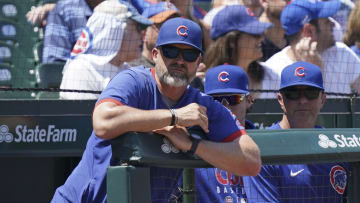 Cubs continue to lose ground in MLB