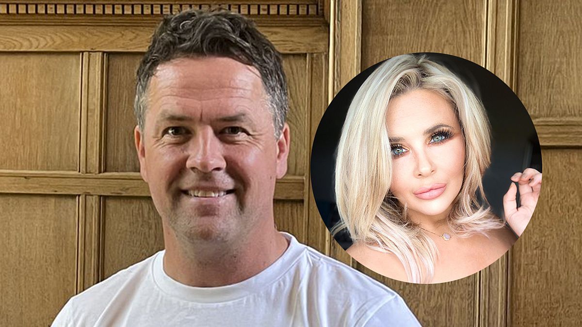 Rebecca Jane and Michael Owen's Sexually Content Messages: "I Sent Photographs to a Married Man"