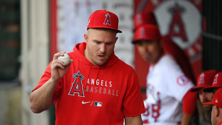 Mike Trout earns $ 37 million in 2021