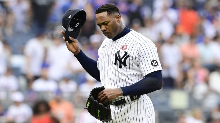 Latest MLB News & Rumors |  Aroldis Chapman receives endorsement from his peers, Trevor Bauer and more