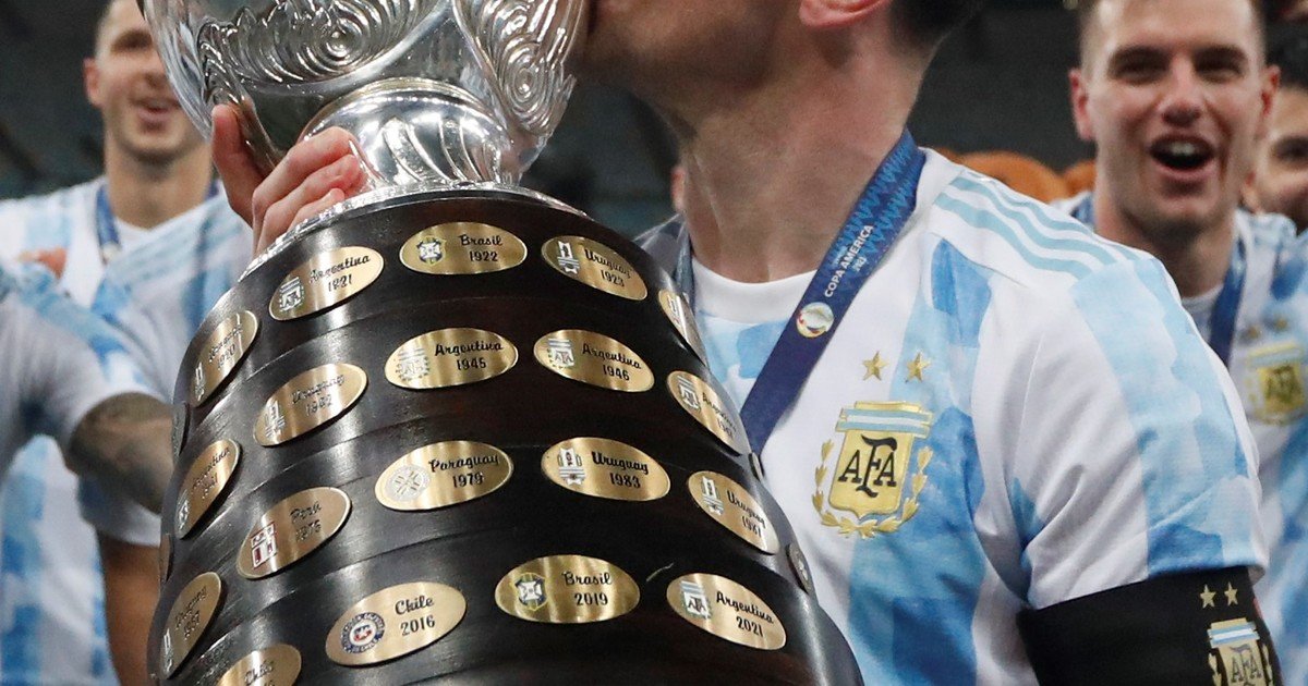 Champions: Argentine maracanazo!