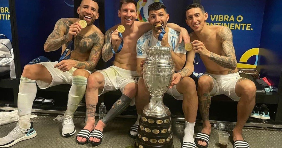 Messi, the Old Guard and the posts of the champion’s friends