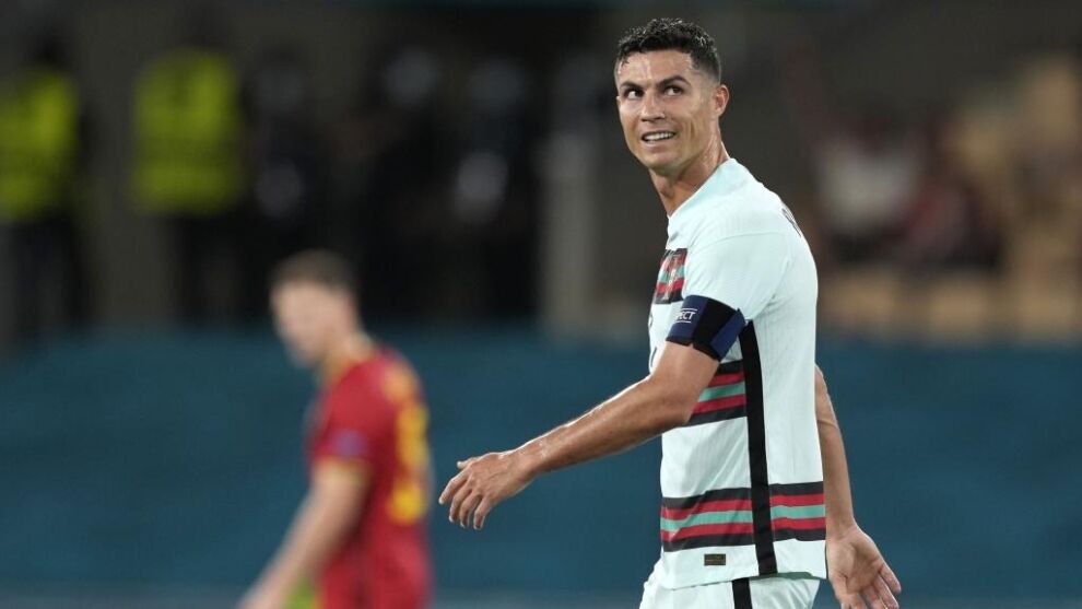 Cristiano Ronaldo, Euro 2020 Golden Boot for an assist