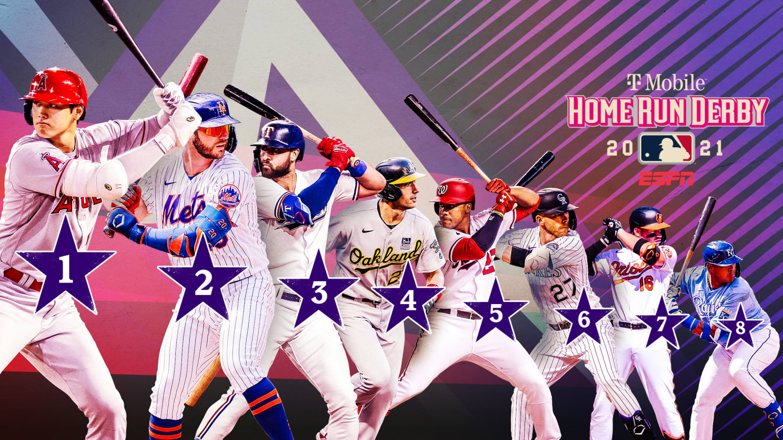 Everything you need to know about Home Run Derby 2021