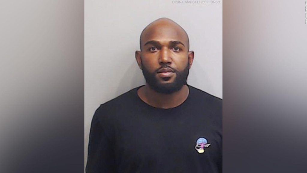 Marcell Ozuna is arrested, according to Police