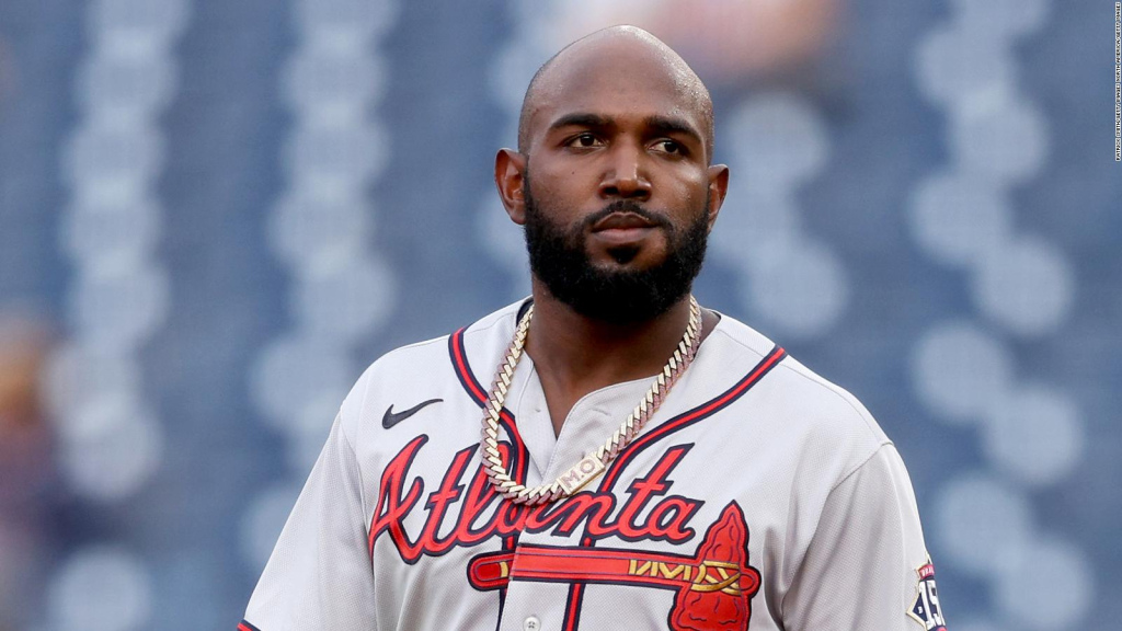 Marcell Ozuna gets out of jail on bail in his domestic violence case