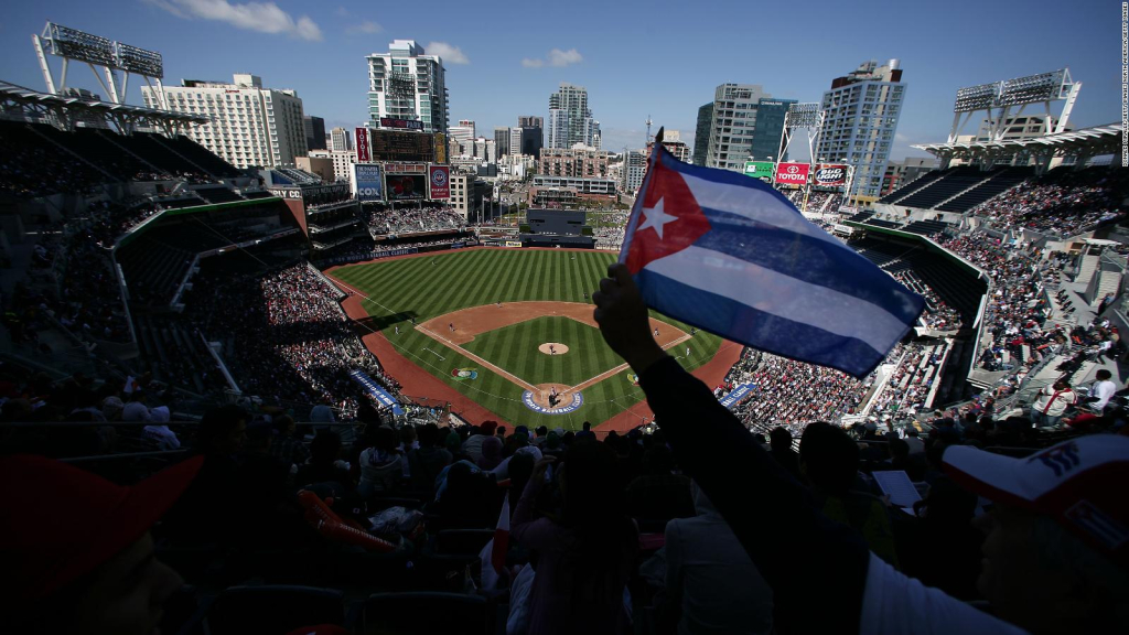 Sports pronounce on the situation in Cuba