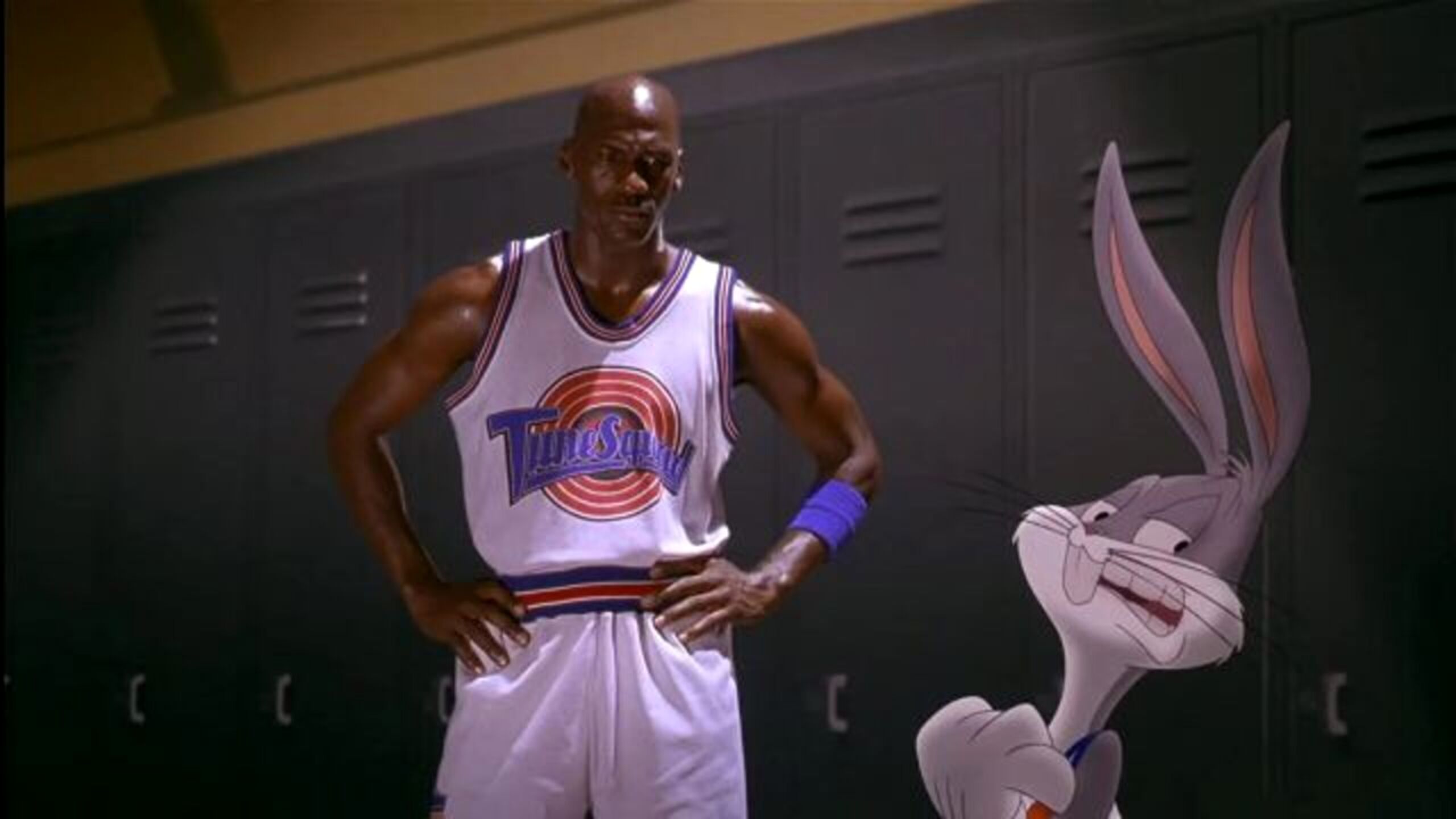 'Space Jam' and Michael Jordan: when sports and cinema were successful