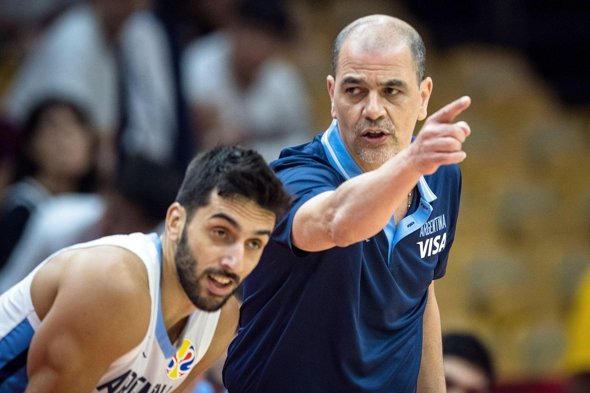 Olympic Games: the Argentine basketball team has 12 chosen for Tokyo 2020