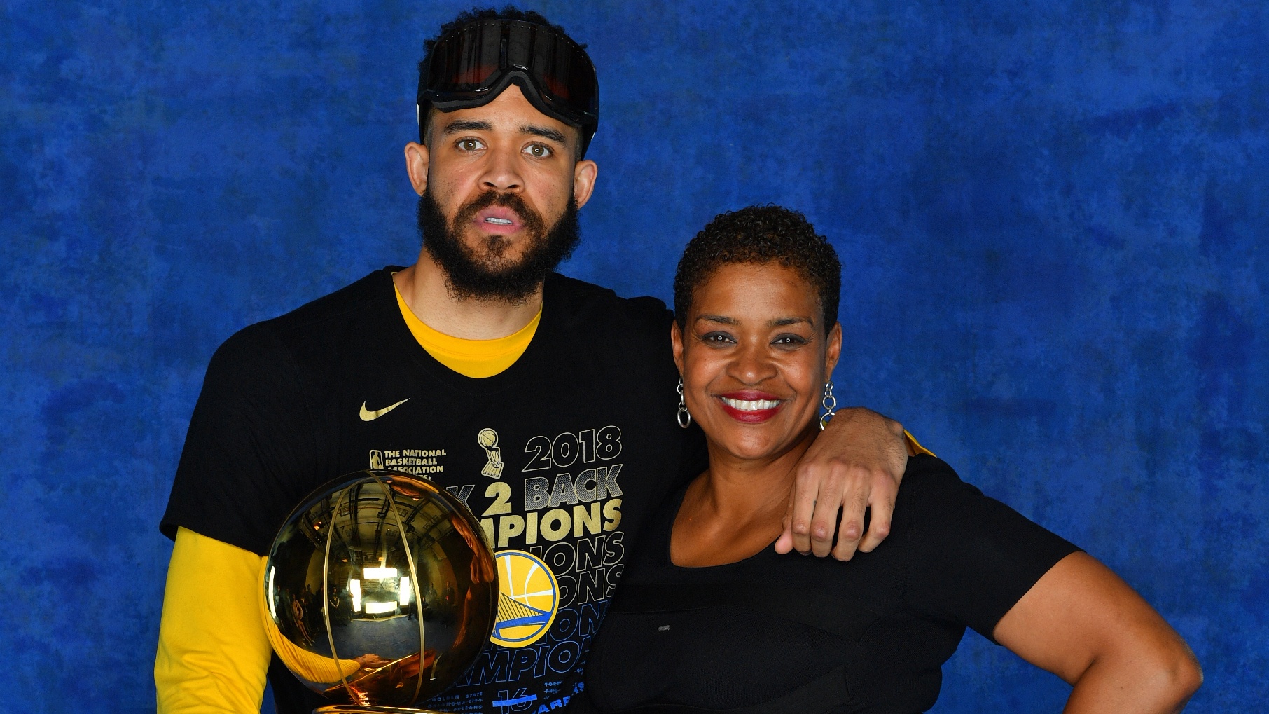 JaVale McGee goes to the Tokyo 2020 Olympics in the footsteps of the family legacy | NBA.com Mexico | The Official Site of the NBA