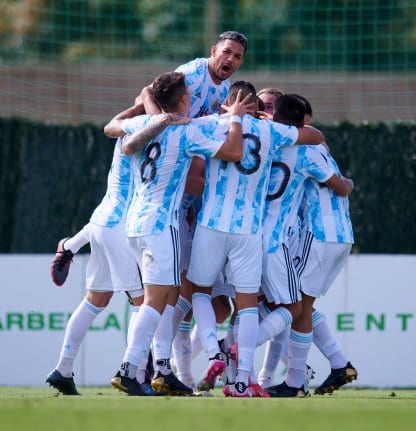 Argentina U23 team