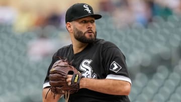 Lance Lynn signed extension with the Chicago White Sox