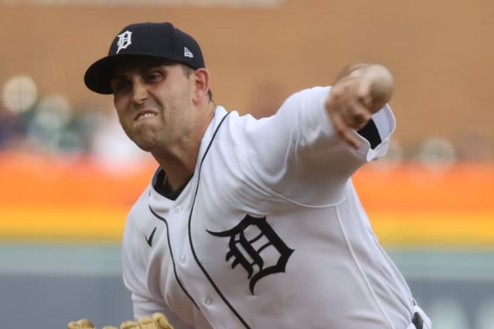 Matthew Boyd has been one of the pitchers that teams have asked the Detroit Tigers for in recent days