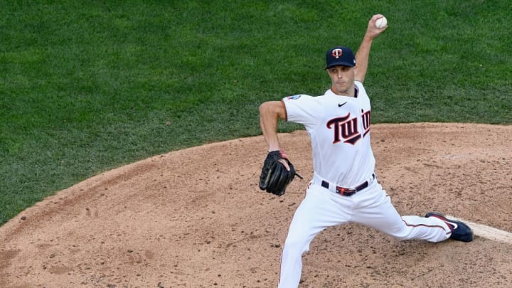 Taylor Rogers has a 3.52 ERA in 37 relievers with the Minnesota Twins in 2021. 