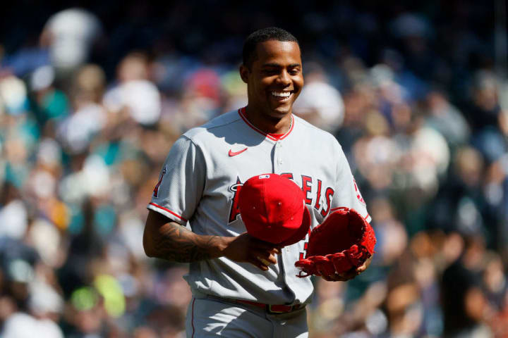 Cuban reliever Raisel Iglesias has been one of the most mentioned pitchers in MLB trade rumors in 2021.